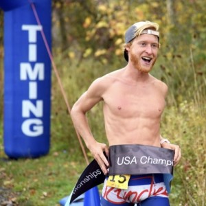 Anthony Kunkel, Champion Ultra Runner