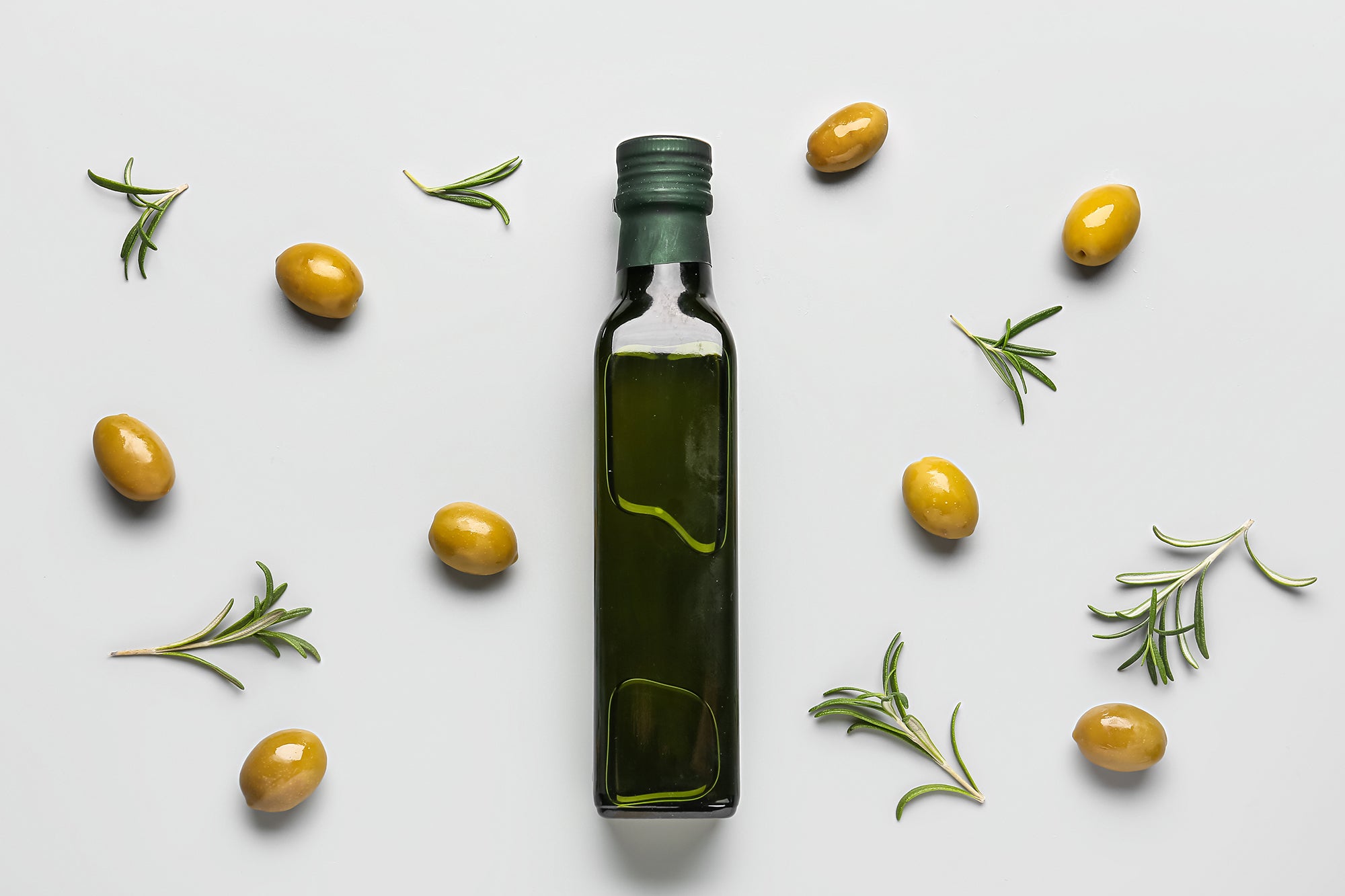 The Health Benefits of Extra Virgin Olive Oil