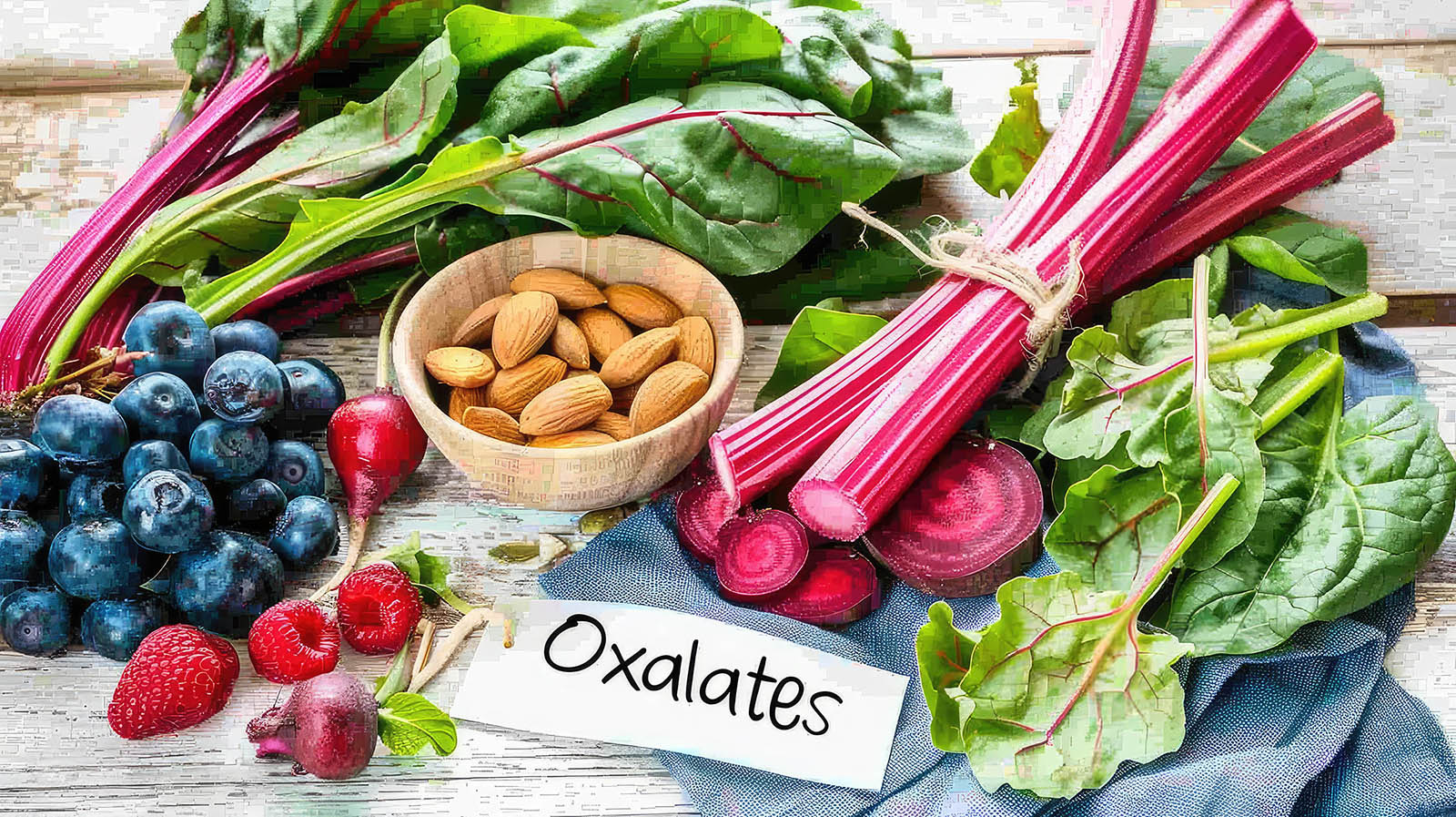 low oxalate diet