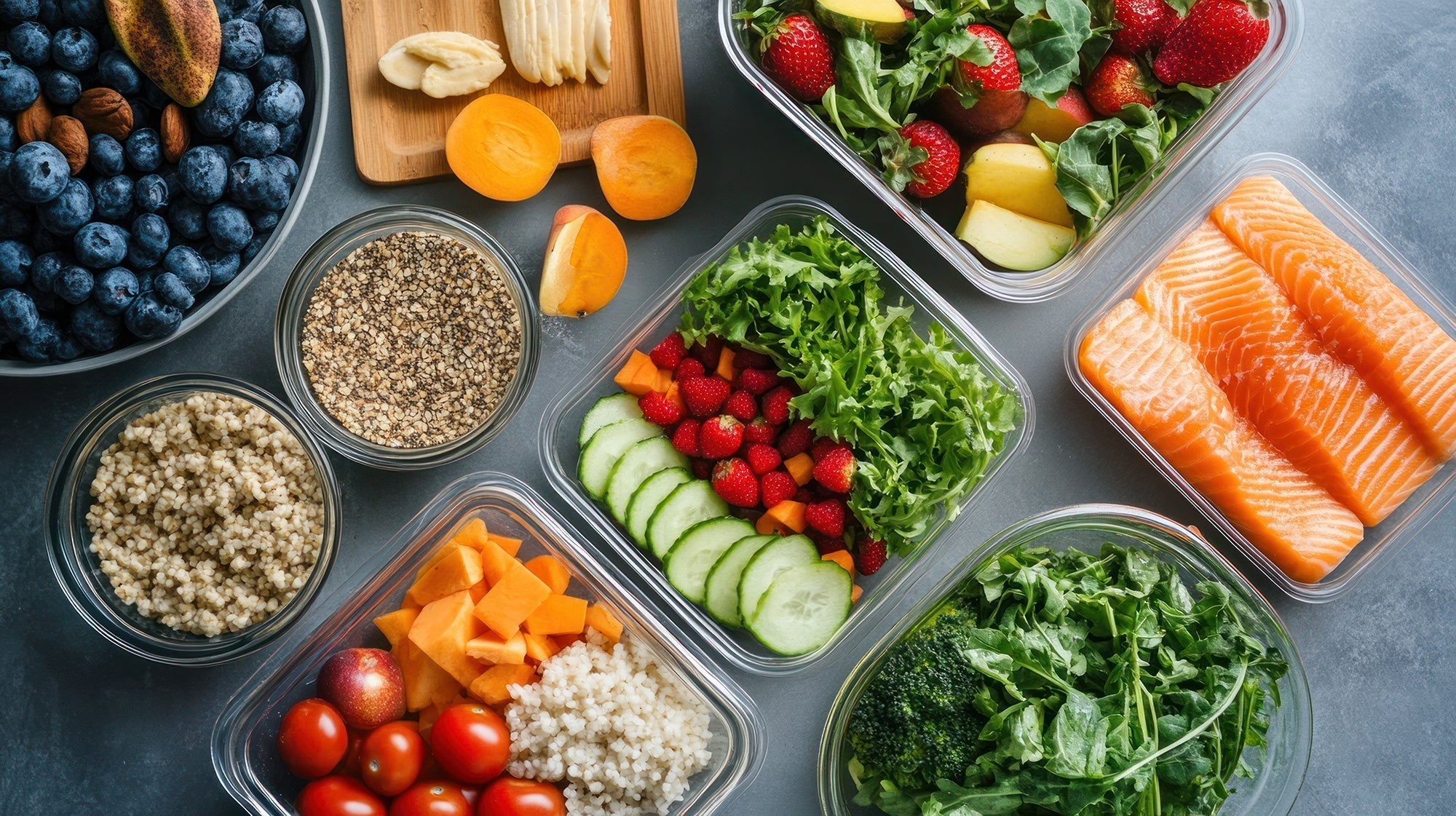 Our Purchasing Habits — Examining What We Know About Whole Foods vs. Processed Foods and Ultra-Processed Foods