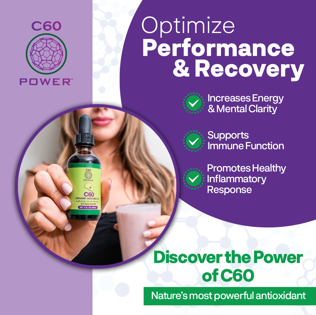 Extra Virgin Olive Oil | C60 Supplements | C60 Purple Power – Shop C60