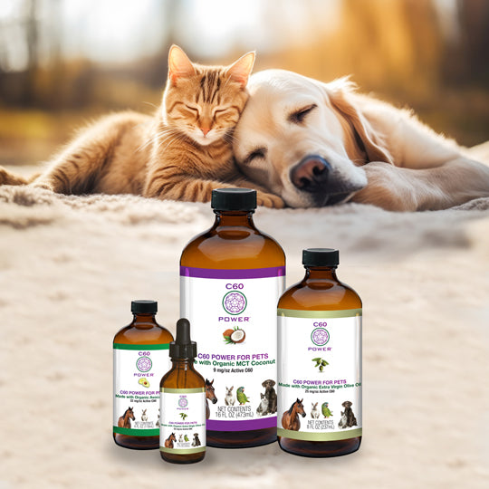 C60 Pet Products