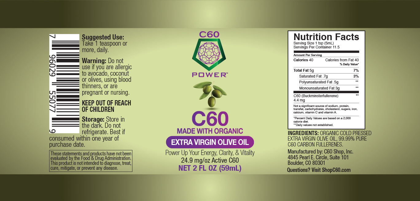 c60 Supplement