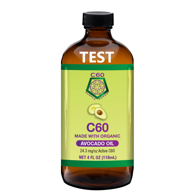 Test C60 Oil