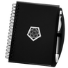 Black C60 Notebook with Medium Point Pen