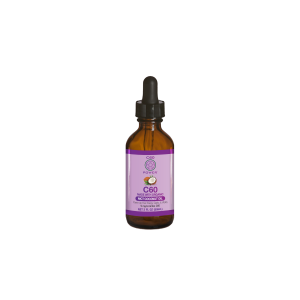 C60 IN ORGANIC MCT COCONUT OIL