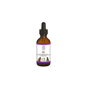 C60 POWER FOR PETS - ORGANIC MCT COCONUT OIL