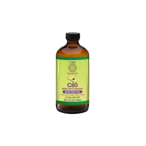 C60 IN ORGANIC AVOCADO OIL
