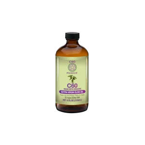 C60 IN ORGANIC EXTRA VIRGIN OLIVE OIL