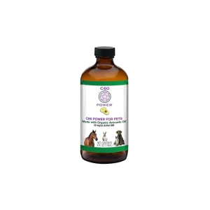 C60 POWER FOR PETS - ORGANIC AVOCADO OIL